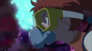 Digimon Xros Wars - The Young Hunters Who Leapt Through Time | E73 - The Great Undersea Adventure! Find the Treasure Digimon of Dreams!