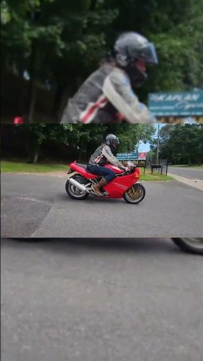 1995 DUCATI 900 SS SP!!