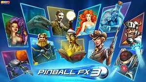 Pinball FX3 Review - Pinballin' Like Never Before