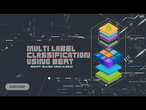MULTI-LABEL TEXT CLASSIFICATION USING 🤗 BERT AND PYTORCH | BERT BASE UNCASED MODEL