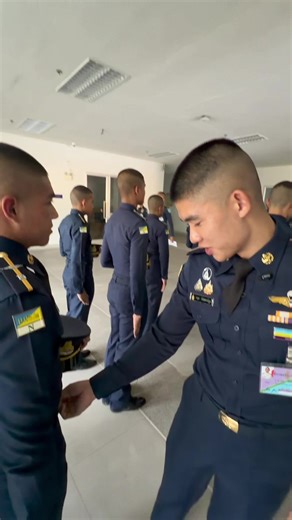 A Day in the Life of an Air Cadet