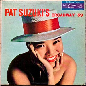 Pat Suzuki - Pat Suzuki's Broadway '59