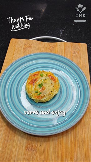 #Crispy Garlic Butter Potato Stacks with MeltedCheese#This Potato Recipe Is Crispy, Cheesy&Addictive