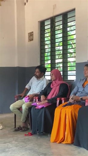 farewell prgrm @mdi karulai