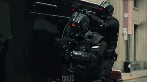 Teaser Trailer for Stephen and Robbie Amell's Sci-Fi Action Film CODE 8 — GeekTyrant