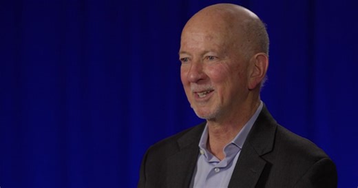 Conversations on Leadership: James Geraghty ’80