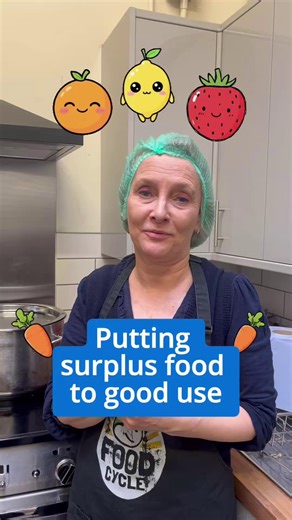 For Food Waste Action Week, we’re spotlighting brilliant local action. We spoke to Mel from FoodCycle Lewisham, run by Lewisham Local with FoodCycle UK. They turn surplus food into a free three‑course community meal, reducing loneliness and keeping good food out of the bin. They’re always looking for volunteers and food donations - especially good olive oil. Their cooks get creative with whatever arrives each week: asparagus, bananas, chestnuts… you name it. See how they’re making a difference a