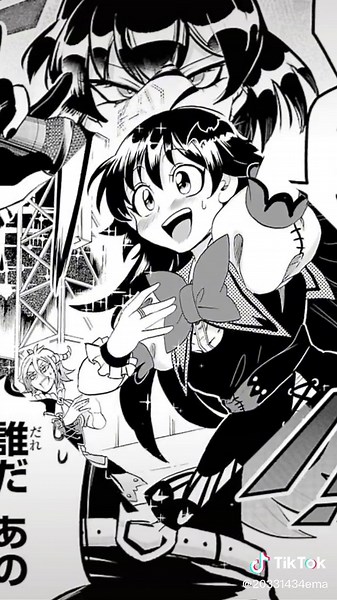 魔入りました！入間くんのアクドルダンス特集