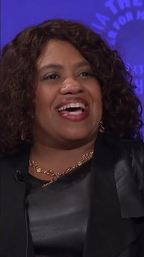 Chandra Wilson on Dr. Bailey giving birth | #GreysAnatomy @ PaleyFest 2017