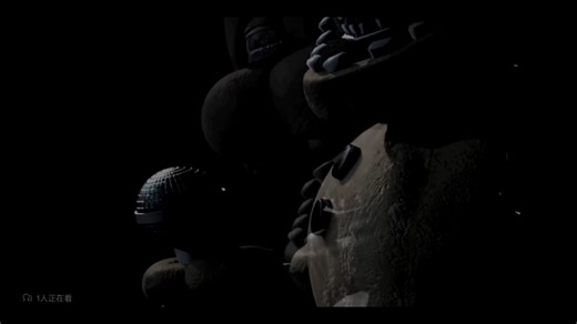 FNAF2官方预告片