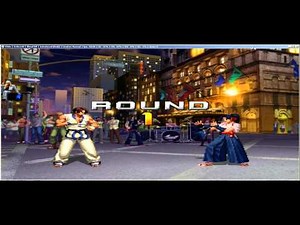 Pcsx2 - KOF 2002 UM (60 FPS)