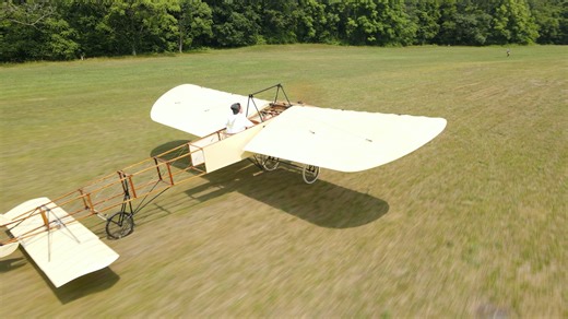 With some great coverage coming out about the Bleriot returning to the flightline we thought it was a great time to put this video back into circulation. Check out Vintage Aviation News 's post about this amazing machine and keep an eye out for an article from @dailycatchhv - Great things are happening at Old Rhinebeck! 🎥 Patrick Walker #pioneers #oldrhinebeckaerodrome #bleriot #vintage #aviationgeeks #aviationlovers #history | Old Rhinebeck Aerodrome