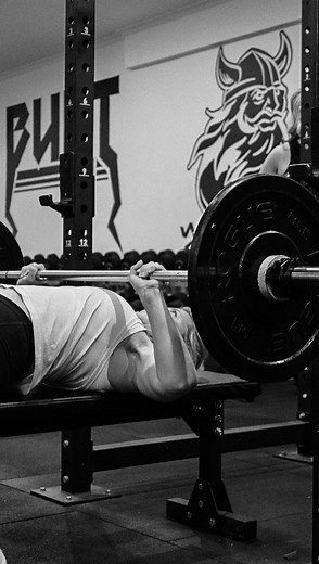 Real numbers. Real progress. 📈 Our members added serious weight to their bench over just 12 weeks. 🗣️When programming is intentional and coaching is personal, the results speak for themselves. Progress looks different for everyone - but here, it’s guaranteed. #BUILTStrength | BUILT. Strength and Conditioning