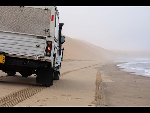Namibia Sandwich Harbour