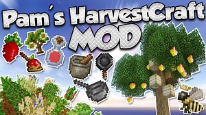 HarvestCraft Mod Para Minecraft 1.12.2, 1.11.2, 1.10.2, 1.9.4, 1.8.9 - ZonaCraft