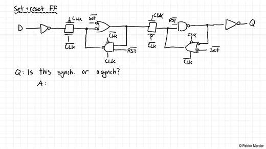 ECE 165 - Lecture 16 Sequential Logic III (2021)