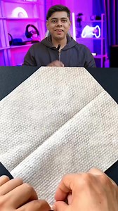 Cute Bunny Craft Using Just Tissue Paper #fypviralシ #fypシ #craft | Rihanxp