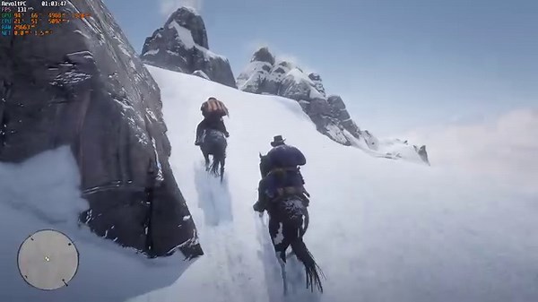 4.2K views · 53 reactions | * RevoltPC - 3070TI - Video được quay do 1 bạn thành viên RevoltG dùng thử RevoltPC và chơi Red Dead Redemption 2 - 1080P MAX SETTING | RevoltG | Facebook