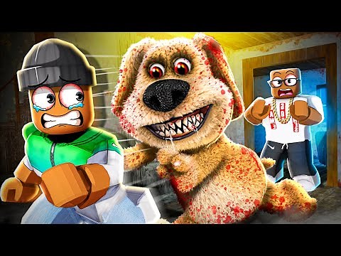 2 Player Roblox Talking Ben