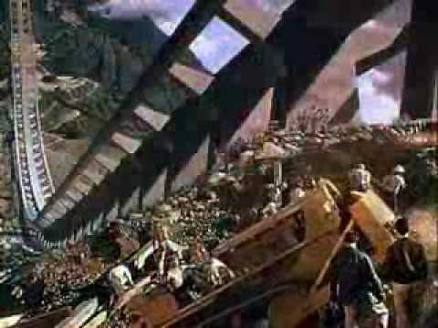 When Worlds Collide (1951) - With Kraftwerk's Megaherz (Kraftwerk 1 - 1970)