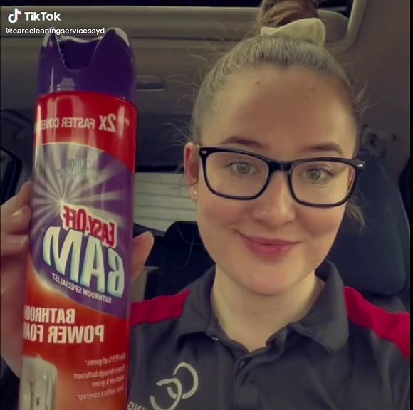 Foam Cleaning Product Review for Shower Screens