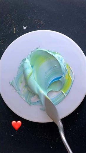 How to mix Soft Aqua #colormixing