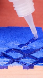 583K views · 199 reactions | Wood with Blue Pigment Inlay | Science, Tech and Universe | Facebook