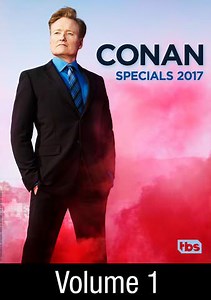 Conan Specials 2017: The Super Therapist Part 1