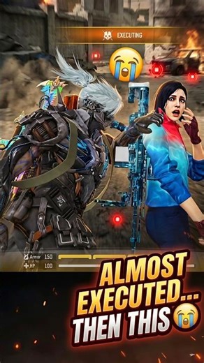 Execution Gone Wrong 😭 Teammates ❌ Enemies ✅ COD Mobile