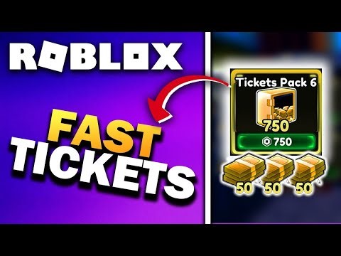 How To Farm Tickets FAST in Arise Crossover (Roblox)
