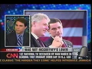 Larry King Live (CNN) - 2006-11-30 - 2 of 2