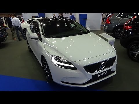 2020 Volvo V40 T2 BM6 Signature Edition - Exterior and Interior - Salon Automobile Lyon 2019
