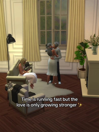 Una nueva historia de amor en Los Sims 4