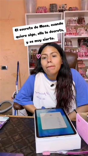Decreta tus deseos con Moca y conquista tus metas
