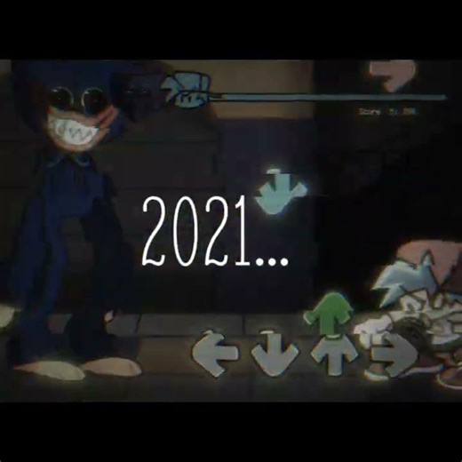 2021... fnf❤️‍🩹#poppyplaytime #nostalgia #wuggyhuggy #boyfriend #2021#fnf