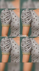 20+Trendy beautiful designer blouse back neck design 🎊 New model ब्लाउज डिजाईन बाजू डिजाईन #blouse​