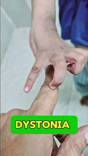 Dystonia | Hereditary Dystonia and Dystonic,Dyskinetic or Extrapyramidal Cerebral Palsy| Movement