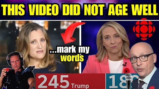 CBC 2024 Election Night - Highlights - This Is Priceless!