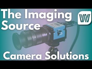 The Imaging Source Cameras: 101 Overview