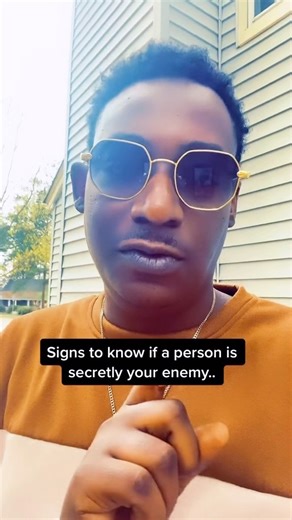 26K views · 633 reactions | Signs you're dealing with a secret enemy… People may portray themselves one way on the outside but deep inside they may secretly hate you. They can’t hide it though if you’re paying attention. They will subconsciously tell on themselves. #spiritual #spirituality #friends #frenemies #signs #friendship #friendships #relationships | Ricky Prestige Leverett Jr. | Facebook