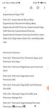 Bossy Bear Error (Barney Error 11.5) Modes Plans