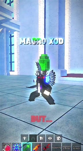 Our Crew #roblox #bloxfruits #thomasshelby