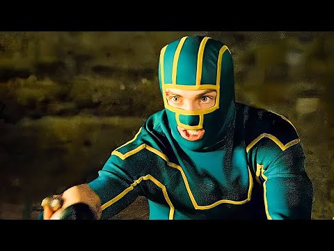 From Zero to Hero: Kick-Ass Takes On Street Thugs | CLIP ⚡ 4K