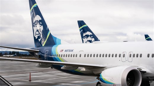 Alaska Airlines says flight disruptions 'likely' after IT outage leads to hours-long ground stop