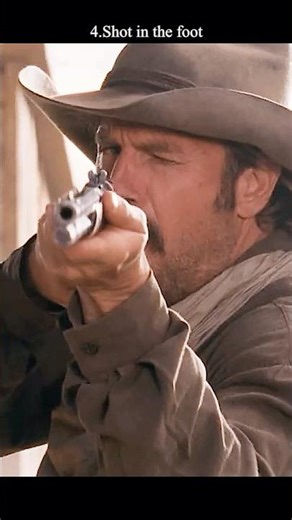When Do You Say "Enough"? The One Scene in Open Range That Defines True Courage 🤠🔫