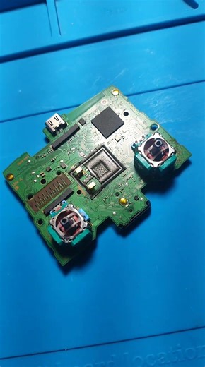 Hall effect controle Ps5 #halleffect #ps5
