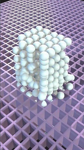 Balls falling 🤩😍🤩 #36 Golf ! #shorts