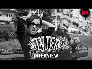 JINJER / Interview (ENG) / Belgrade, 24.05.2016 (ESP subtitulado)