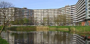 99% Invisible Investigates the Utopian and Dystopian Histories of the Bijlmermeer