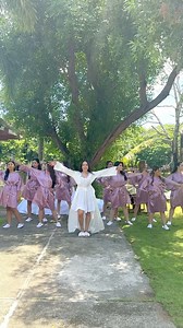 11M views · 312K reactions | Proudly present, my gorgeous Maid of Honor and Bridesmaids!  Wedding content creator: Story Diaries ✨ | Nikki Rose DC Capulong | Facebook
